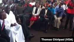 Vemachechi vokurudzira kuti paitwe muonera pamwe chuma chemuzukuru pamatambudziko ari munyika.