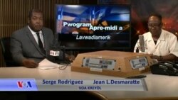 Pwogram aprè-midi a TV