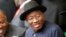 Shugaban Nigeria Goodluck Jonathan