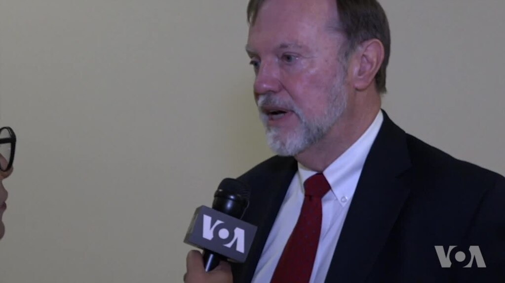 Ambassador Tibor Nagy discusses how the U.S. can support Ethiopia through historic reforms
