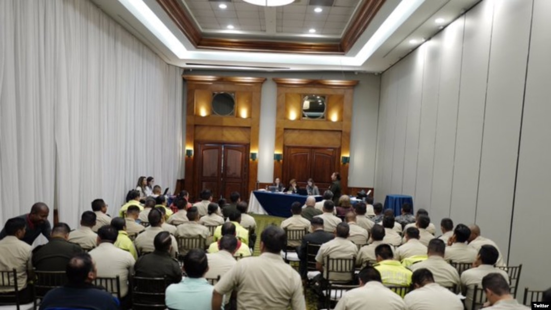 La visita de la CIDH a Ecuador que concluye el viernes, busca evaluar la situación de los derechos humanos tras las protestas que estremecieron la nación.
