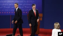Presidential Debate