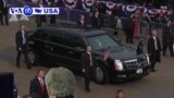 VOA60 America - Media Reports: Prosecutors Subpoena Trump Inaugural Committee for Documents