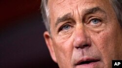 Boehner Resigns