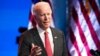 President-elect Joe Biden speaks at The Queen theater in Wilmington, Del., Nov. 19, 2020.