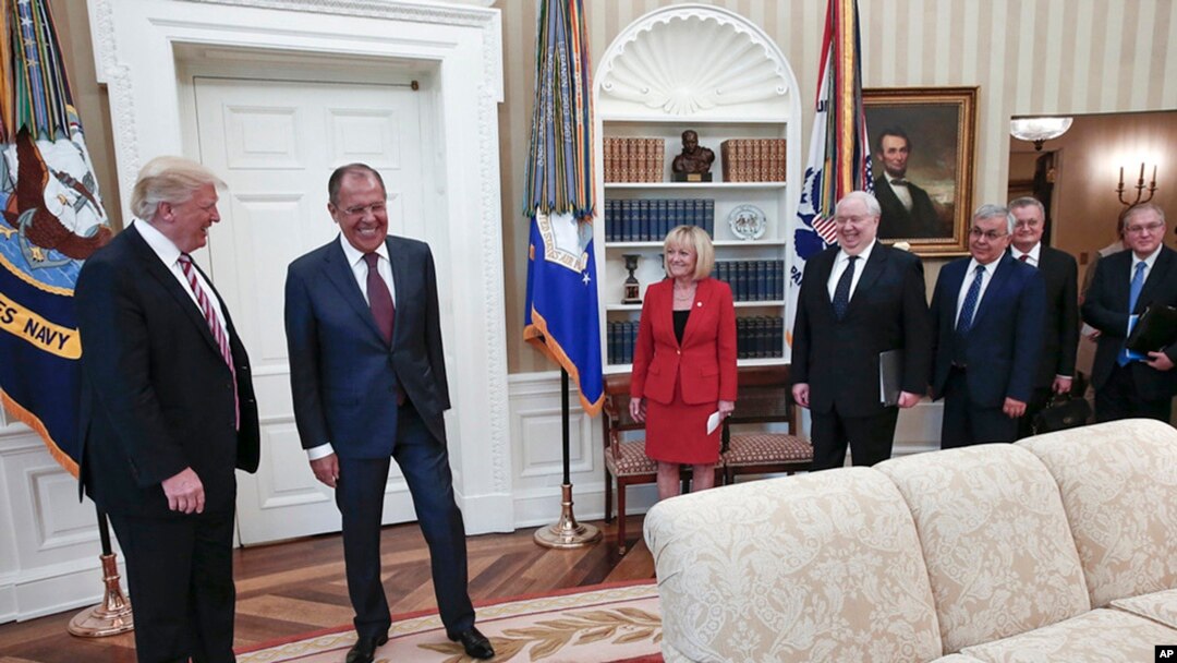 United States Russia