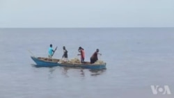 Basoda ya Angola bazali kokanga ba pécheurs congolais ata na ngambo ya mayi ya RDC na océan Atlantique