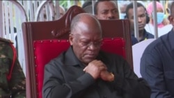 COVID-19 : Magufuli awataka Watanzania kuzidisha maombi