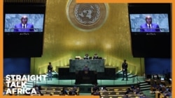 Africa at the United Nations General Assembly
