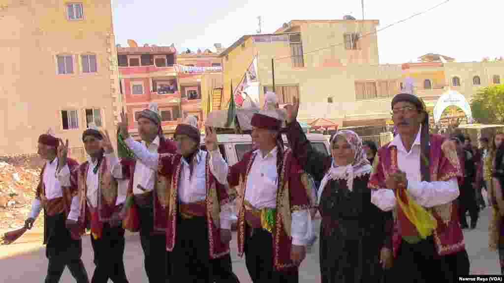 Afrin Cultural Carnival 