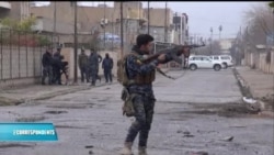 Mosul - Final Push Against IS Militants