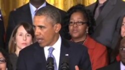 چشم انداز سياست های دولت اوباما در سال جاری