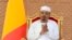 Rais wa Chad Jenerali Mahamat Idriss Deby Itno