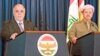 Iraq to Work With Kurds to Liberate Province