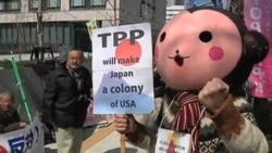 Nhật tham gia hiệp định TPP làm Trung Quốc cô lập thêm 