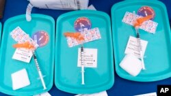 Daybreak Africa: WHO: Millions of children remain unvaccinated against killer diseases