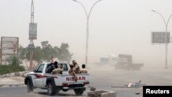 Maleeshiyada gooni-u-goosadka koofurta Yemen