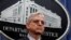 El secretario de Justicia de Estados Unidos, Merrick Garland, asiste a una conferencia de prensa en la sede del departamento en Washington D.C., el 25 de junio de 2021. 