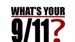 VOA Social Media Project Asks: What’s your 9/11?