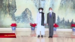 Những lợi và hại mà Trung Quốc nhìn thấy từ sự trỗi dậy của Taliban