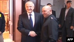 Stavridis: Jemi të përkushtuar ndaj sigurisë në Kosovë