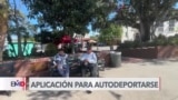 Aplicación para autodeportarse genera reacciones entre inmigrantes y activistas en EEUU