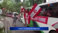 Truyền hình vệ tinh VOA 12/5/2016