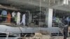 Suicide Bomber Attacks Islamabad Bank