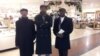 Bishops Venant Bacinoni and Helmenegilde Ndoricimpa and Priest Emmanuel Ndayegamiye visit some US States