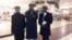 Bishops Venant Bacinoni and Helmenegilde Ndoricimpa and Priest Emmanuel Ndayegamiye visit some US States