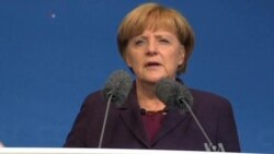 Germany’s Merkel Bids For Third Term As Tough EU Decisions Loom