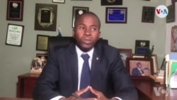 Senatè Jean Renel Senatus Some Direktè Jeneral Polis la Paske Lapolis Anpeche l Antre nan Palman an