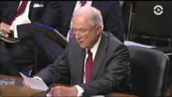 «Вопросов больше, чем ответов»: итоги визита Сешнса на Капитолий