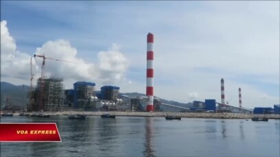 Nhiệt điện Vĩnh Tân và phố Trung Quốc