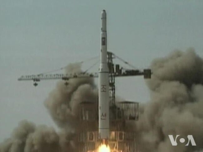 Pentagon Warns North Korea Against Further Provocations