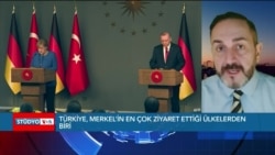Almanya Başbakanı Merkel Türkiye'yi Ziyaret Edecek
