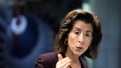 美中商務部長通話 雷蒙多稱國家安全不可談判