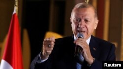 رجب طیب اردوغان، رئیس‌جمهوری ترکیه. آرشیو