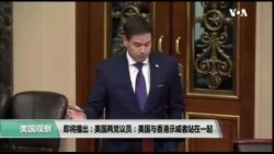 【美国观察】2019年11月21日