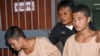 လိပ်ကျွန်းလူသတ်မှု မြန်မာလူငယ်နှစ်ဦးကိစ္စ အထူးကော်မတီပြန်ဖွဲ့