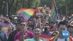 Hong Kong Protests Raise Concerns for Gay Community