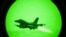 资料照片：2026年4月18日，一架美国空军F-16“战隼”战斗机在美国中央司令部责任区内起飞。(美国空军照片)
