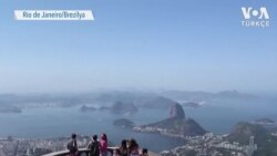 Brezilya’da Turistik Merkezlerde Kademeli Açılma