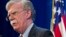 Savjetnik Bijele kuće za nacionalnu bezbjednosti John Bolton