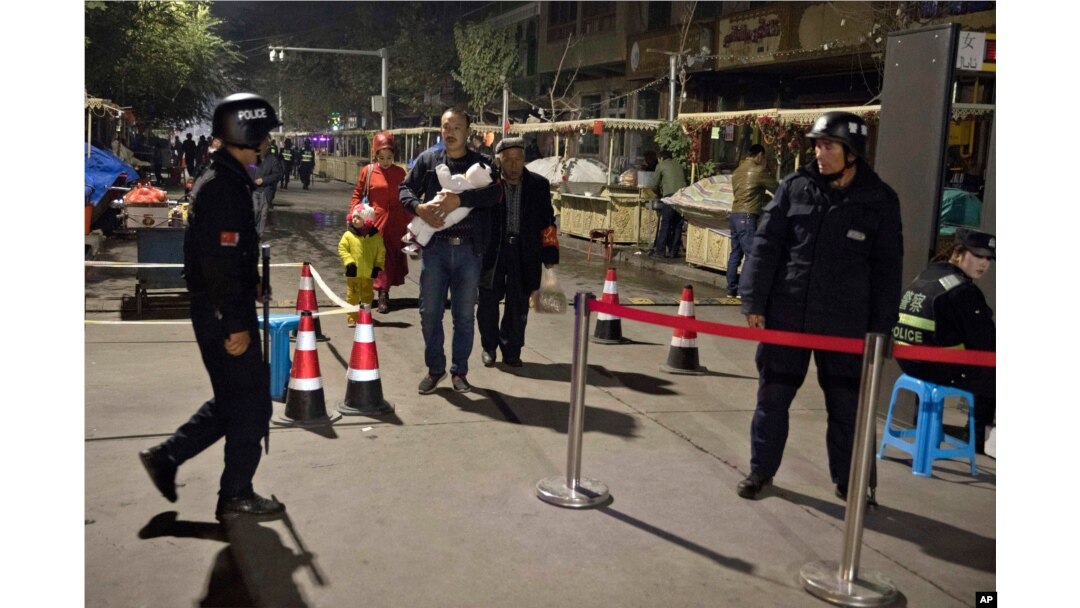 Details Leak From China's Mass Detention Camps in Xinjiang; US ...