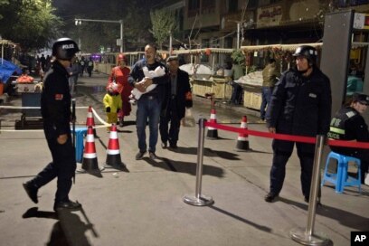 Details Leak From China's Mass Detention Camps in Xinjiang; US ...