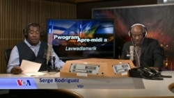 Pwogram aprè-midi a TV