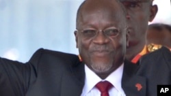 Rais Magufuli