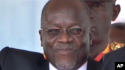 Rais Magufuli