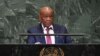 Lesotho Prime Minister Agrees to Process for Resignation